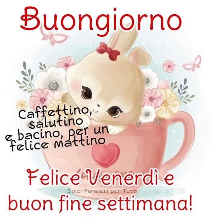 Buon Venerdì Immagini​ 149