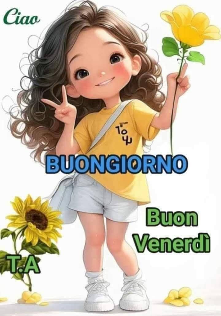 Buon Venerdì Immagini​ 16