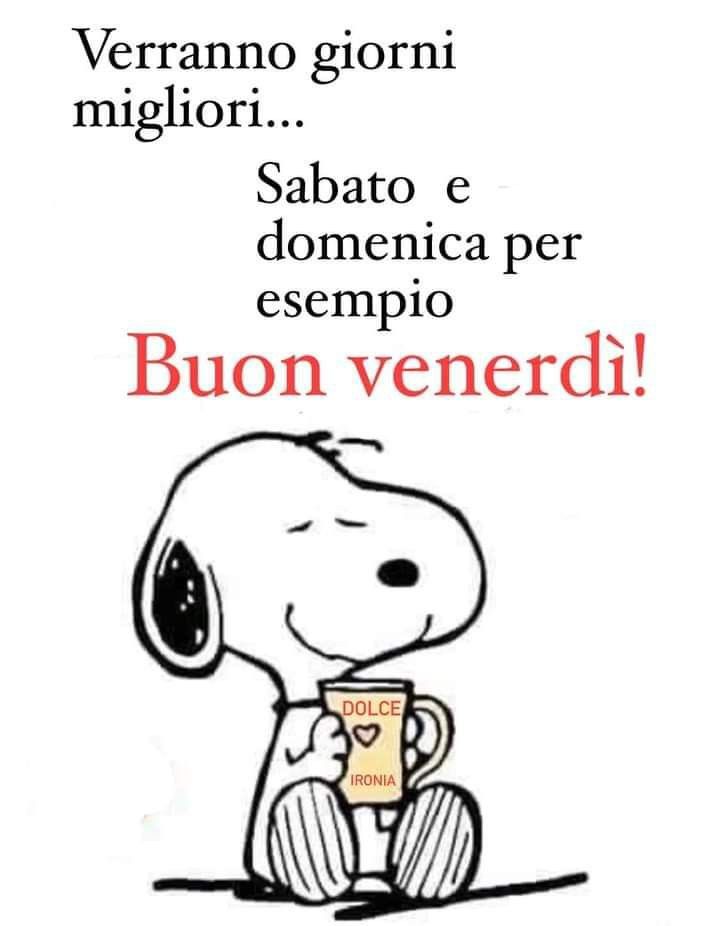 Buon Venerdì Immagini​ 20