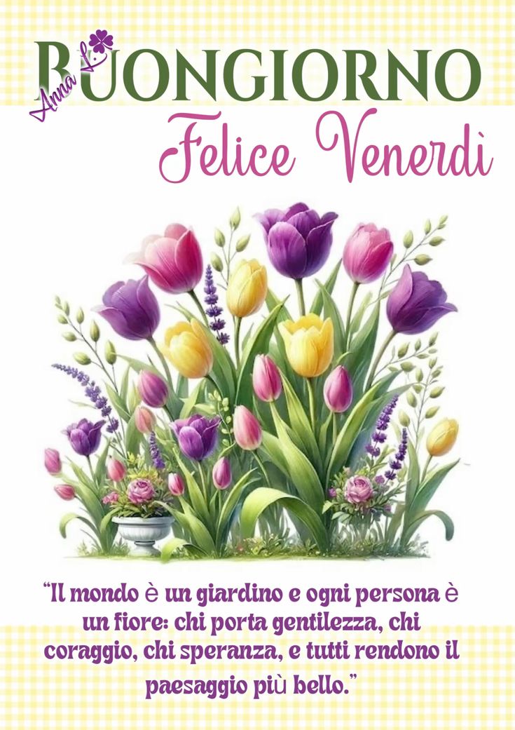 Buon Venerdì Immagini​ 31