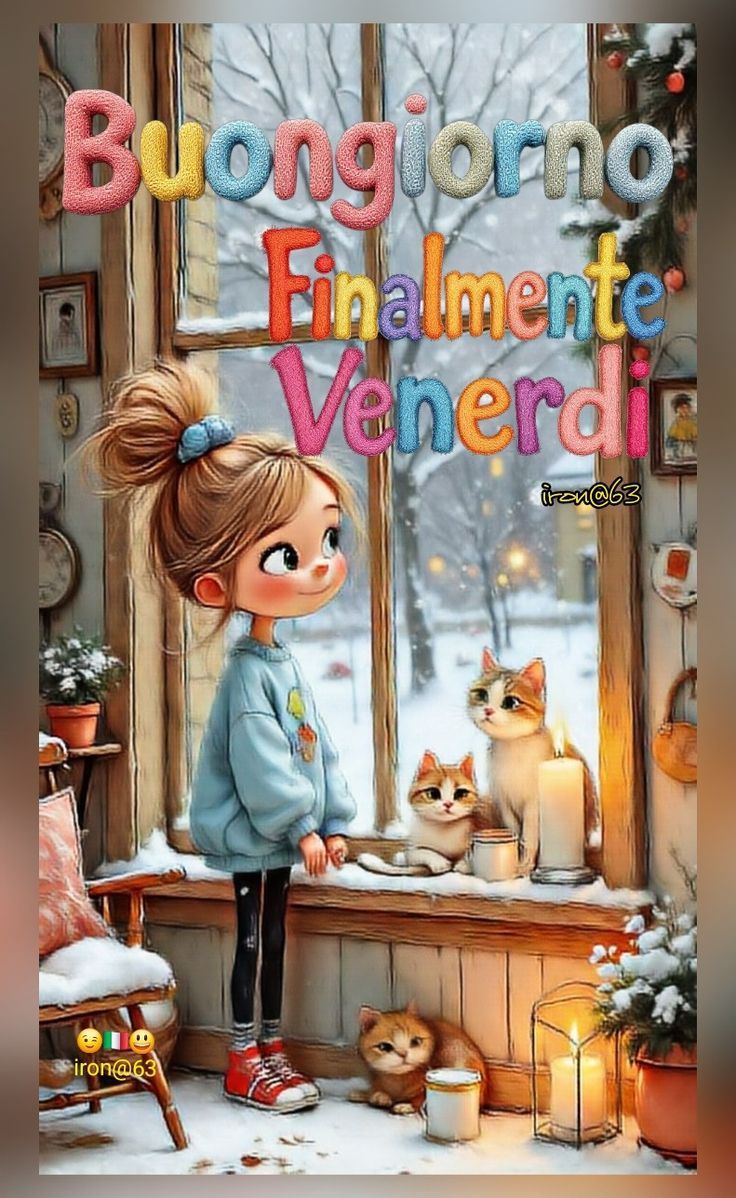 Buon Venerdì Immagini​ 33