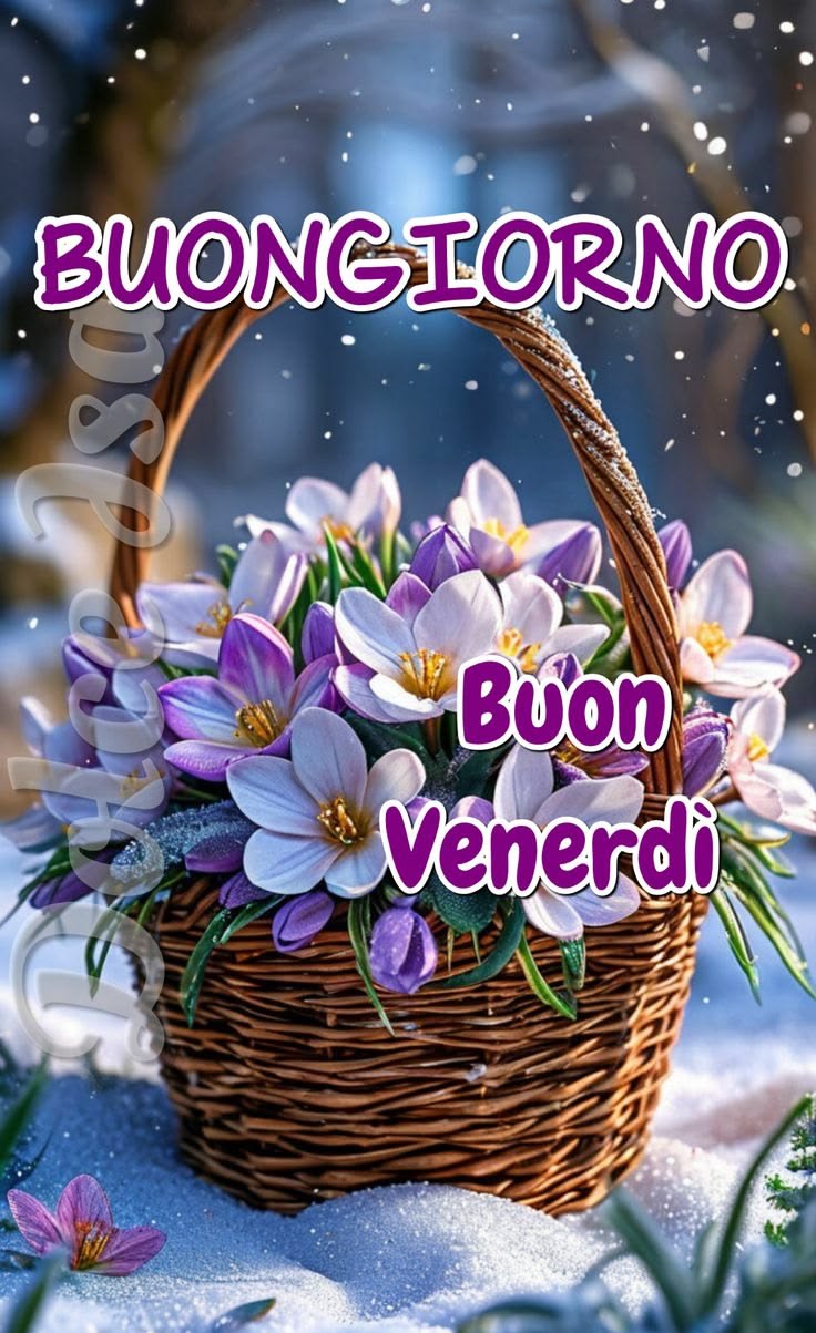 Buon Venerdì Immagini​ 4