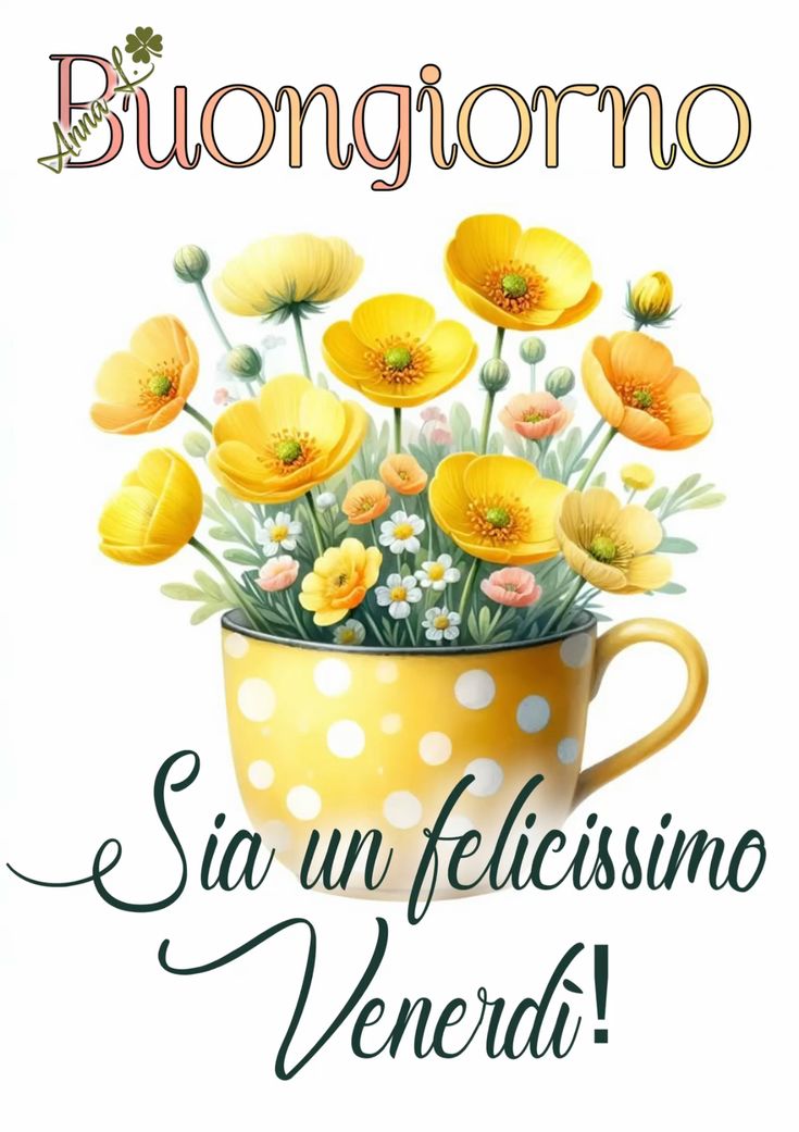 Buon Venerdì Immagini​ 47