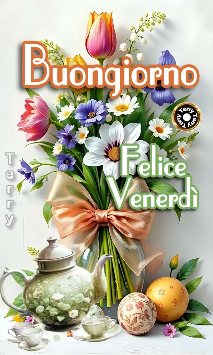 Buon Venerdì Immagini​ 5
