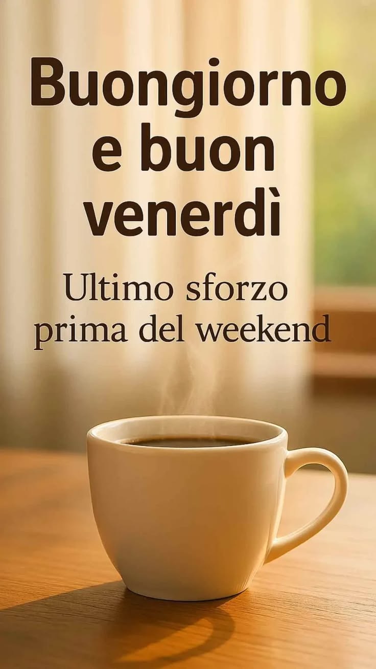 Buon Venerdì Immagini​ 59