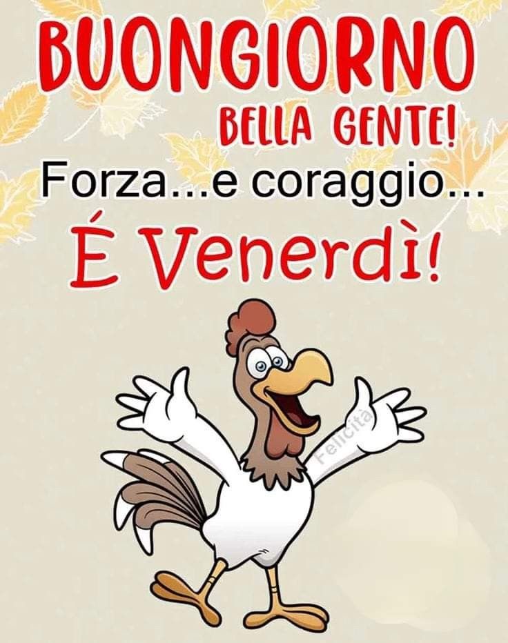 Buon Venerdì Immagini​ 67