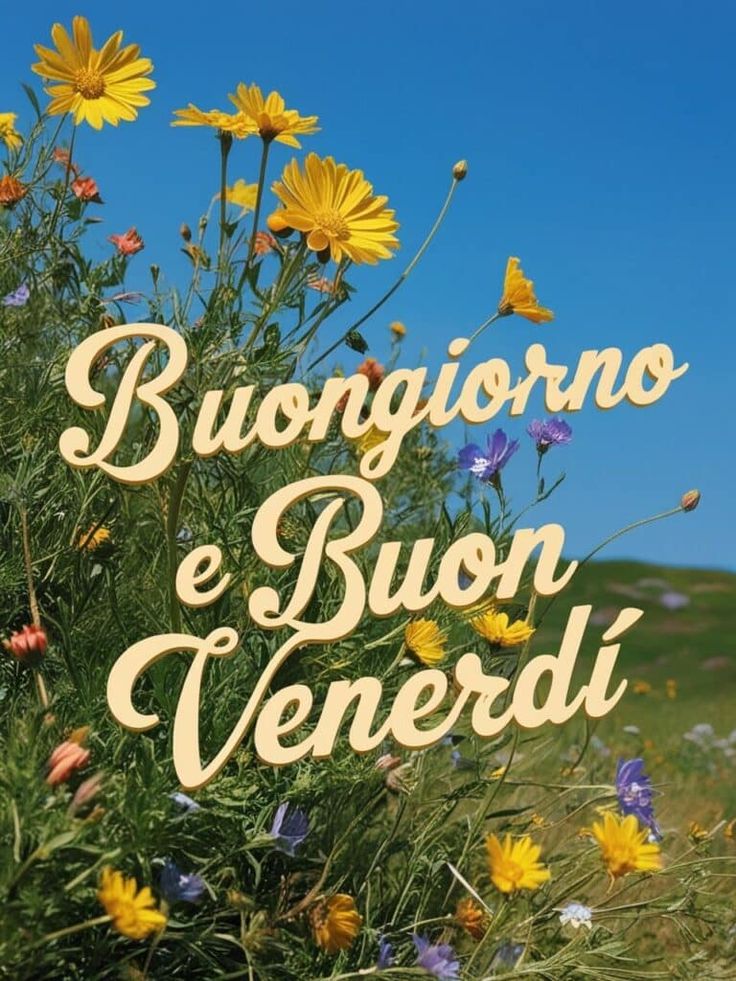 Buon Venerdì Immagini​ 69