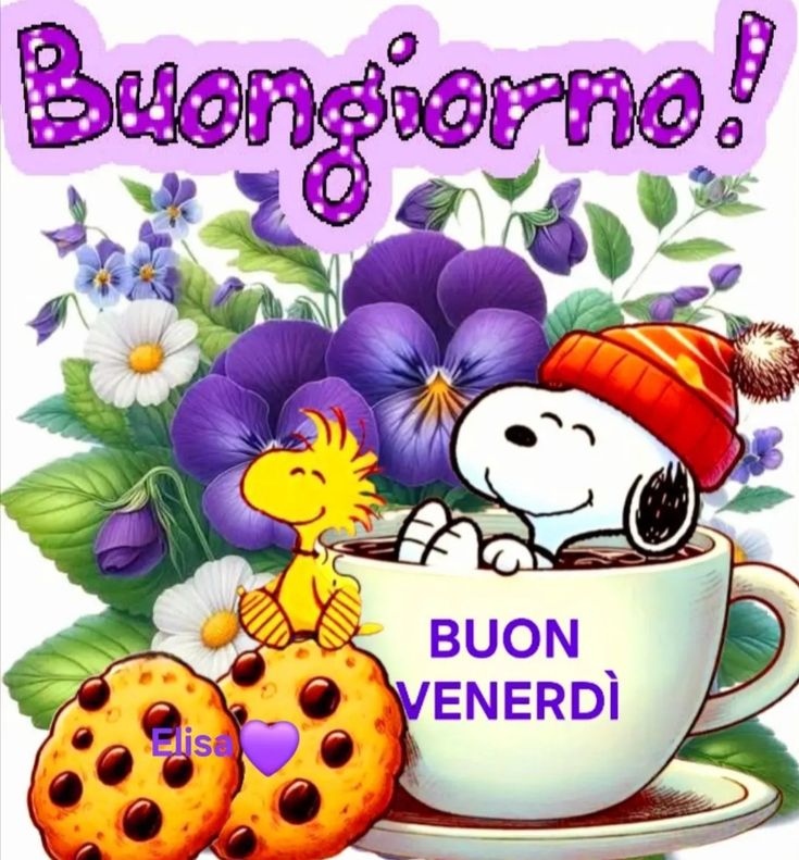 Buon Venerdì Immagini​ 7