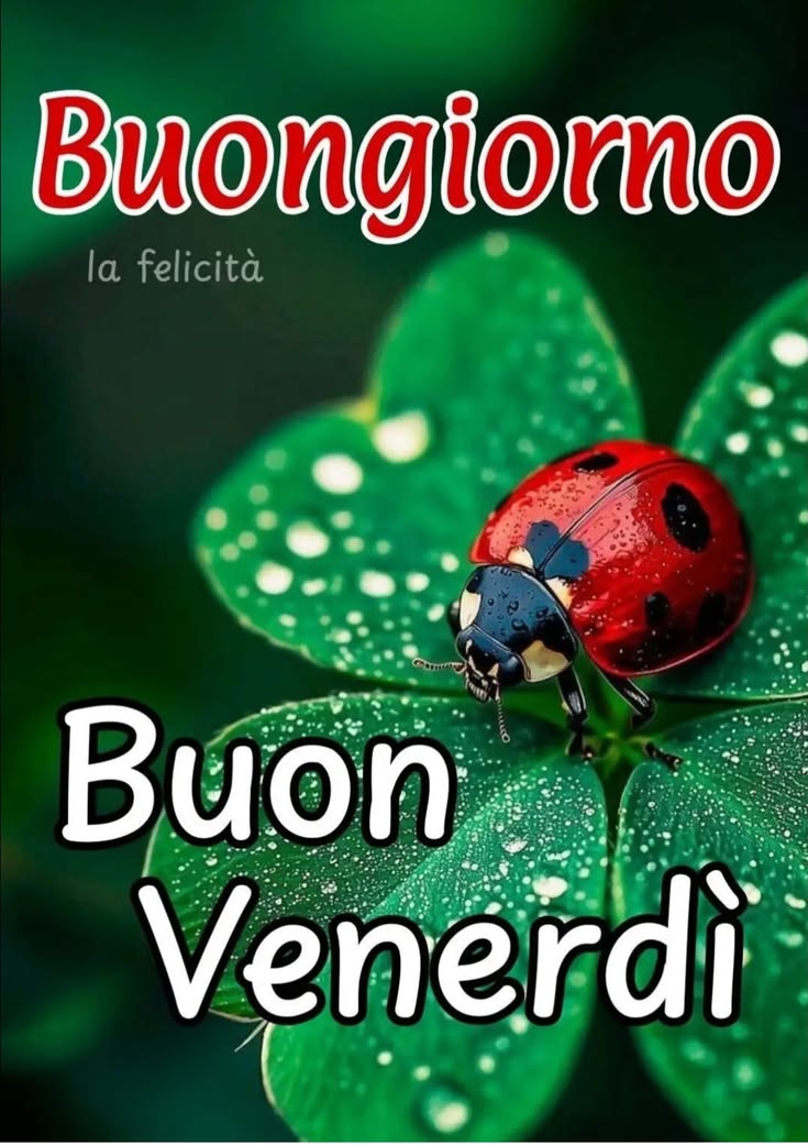 Buon Venerdì Immagini​ 76