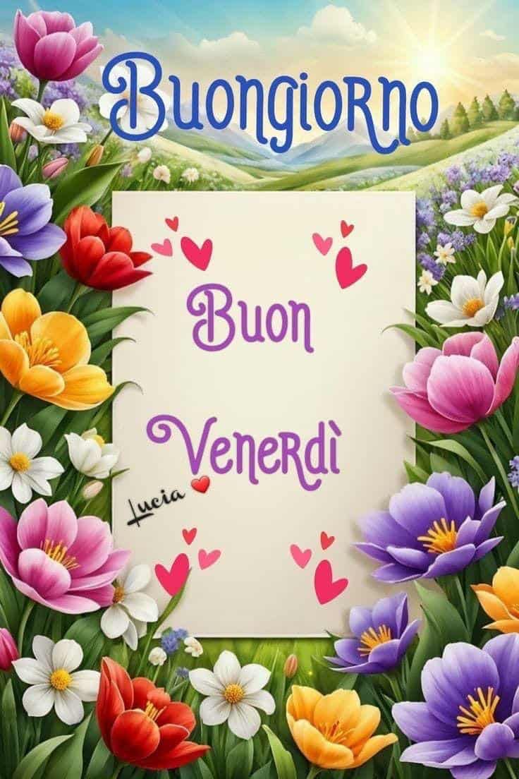 Buon Venerdì Immagini​ 8