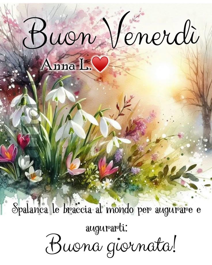 Buon Venerdì Immagini​ 83