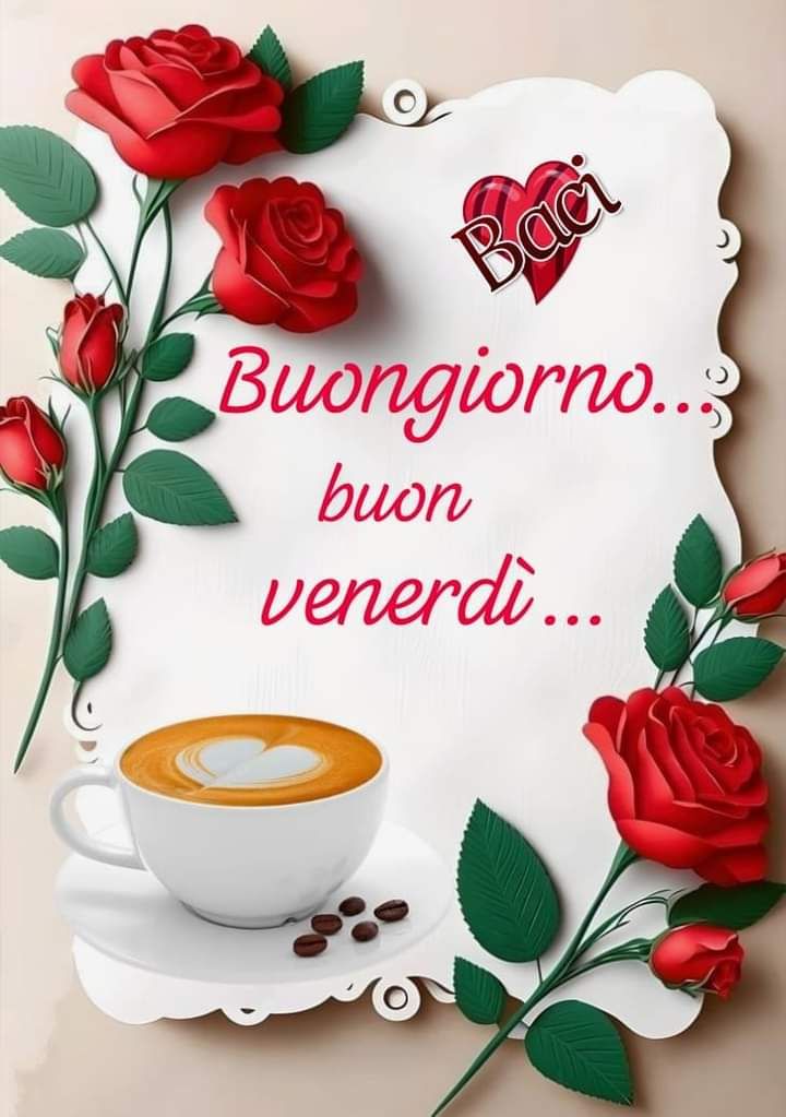 Buon Venerdì Immagini​ 88