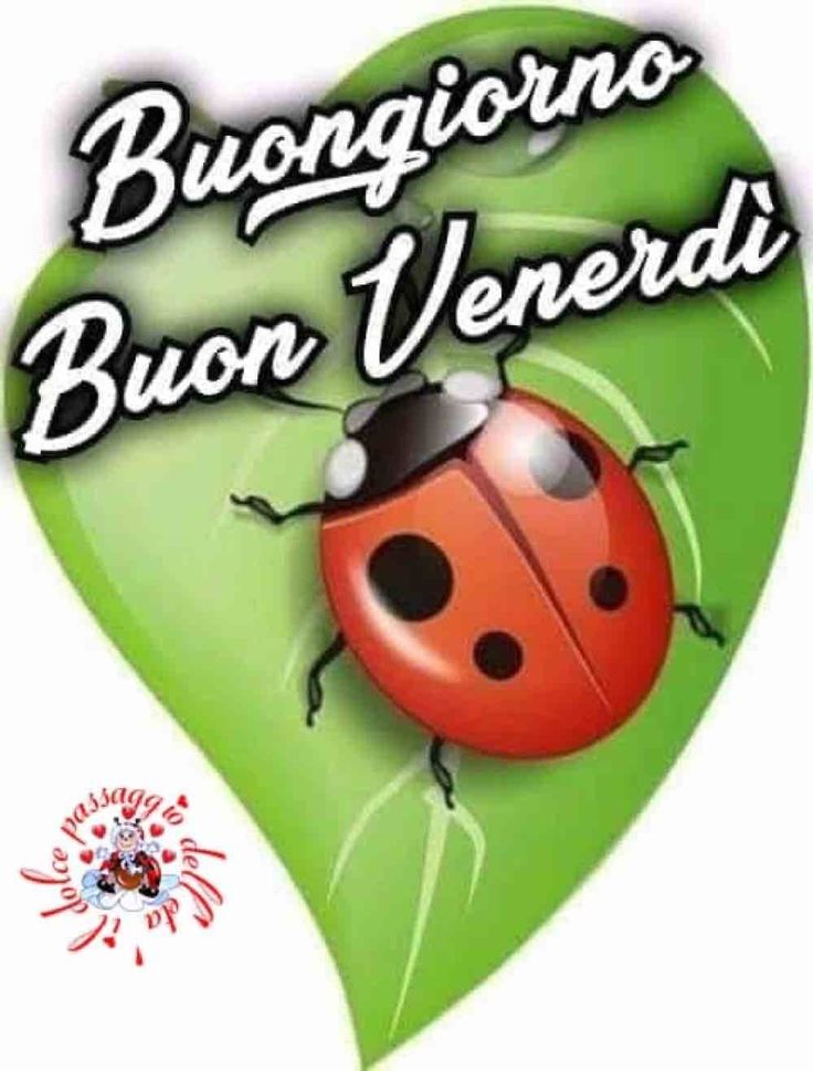 Buon Venerdì Immagini​ 92