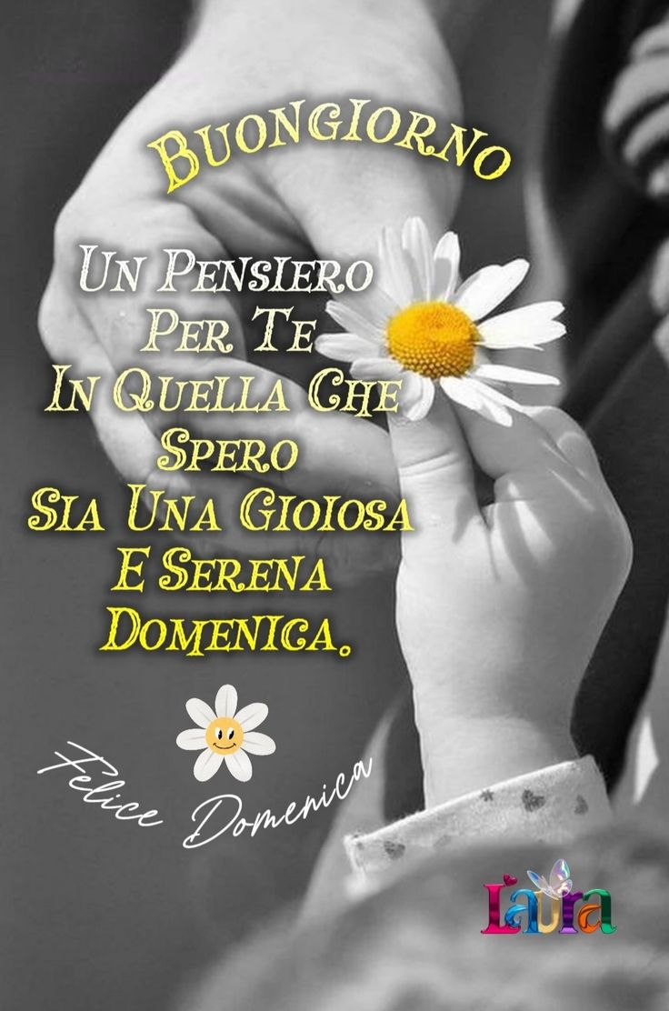 Buona Domenica Immagini​ 101
