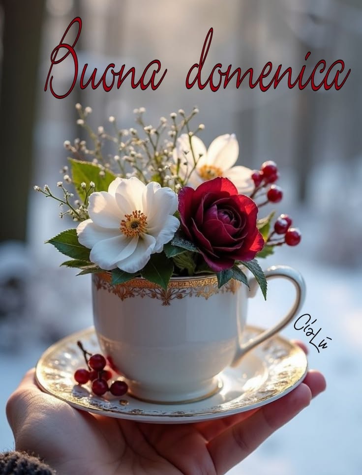 Buona Domenica Immagini​ 111