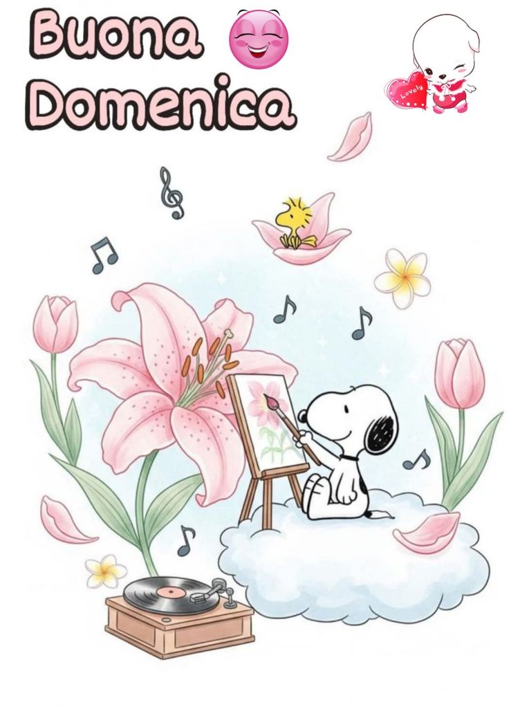 Buona Domenica Immagini​ 112