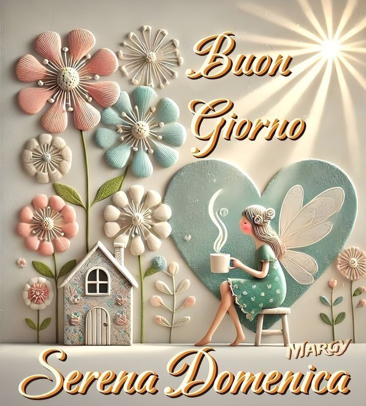 Buona Domenica Immagini​ 122