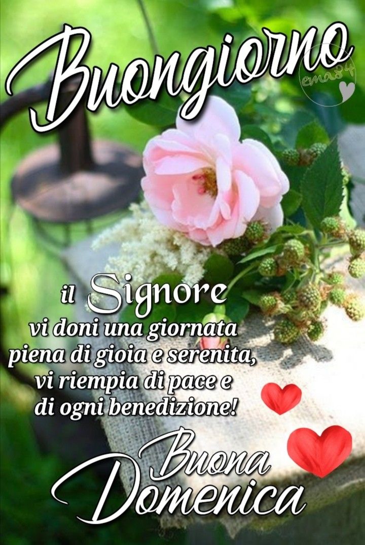 Buona Domenica Immagini​ 136