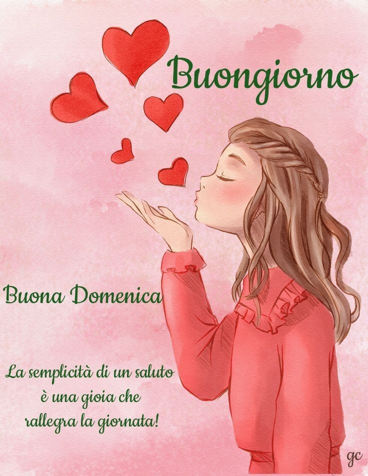 Buona Domenica Immagini​ 139