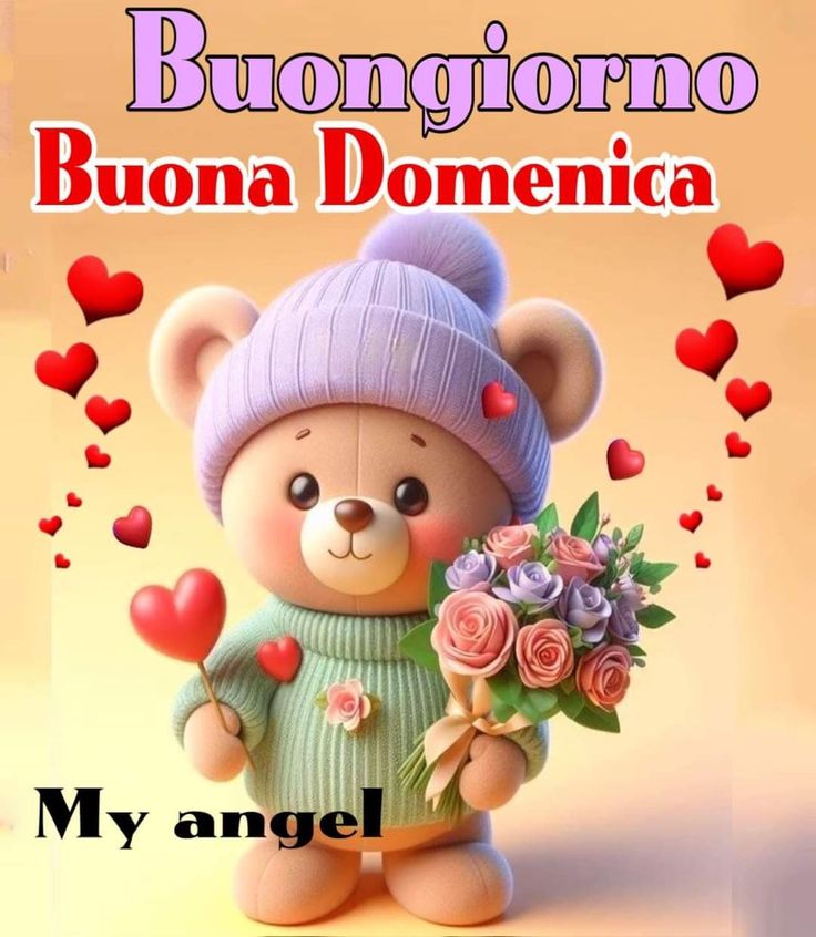 Buona Domenica Immagini​ 141