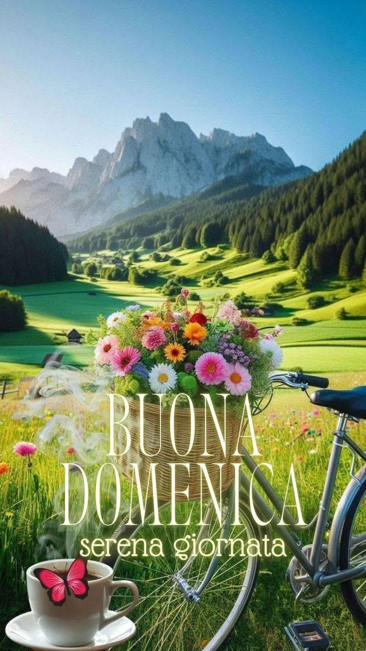 Buona Domenica Immagini​ 145