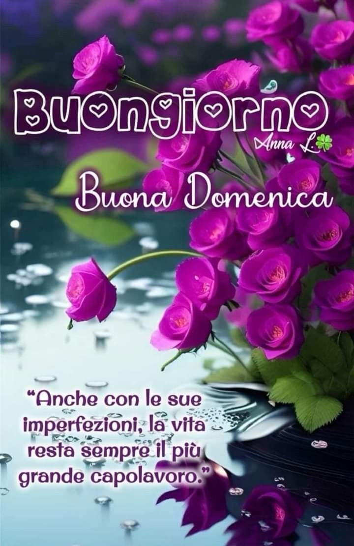 Buona Domenica Immagini​ 147