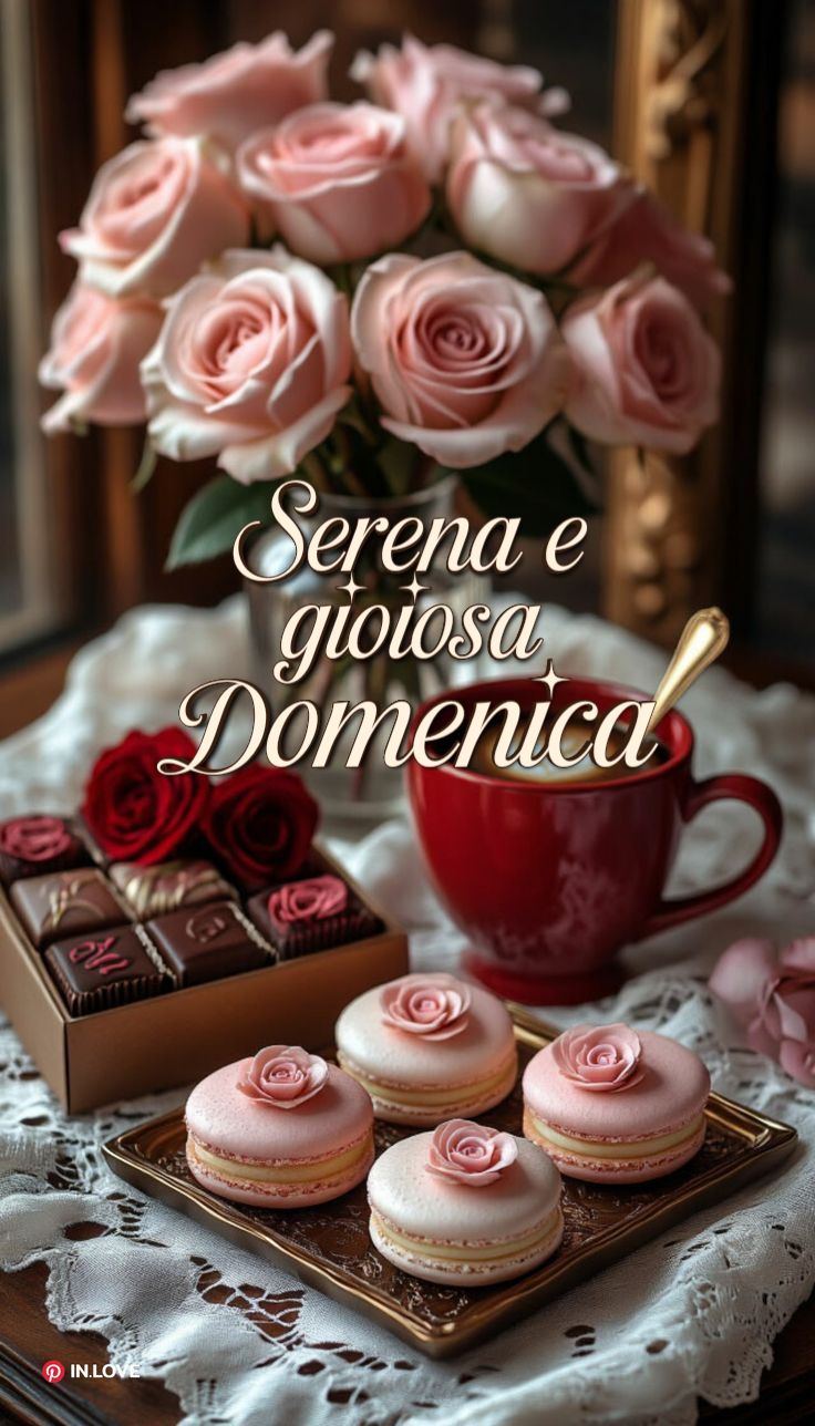 Buona Domenica Immagini​ 148