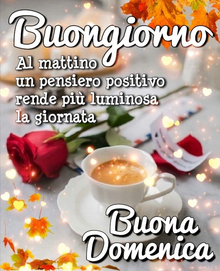 Buona Domenica Immagini​ 29