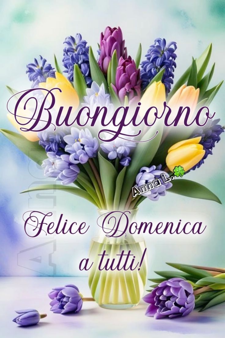 Buona Domenica Immagini​ 30