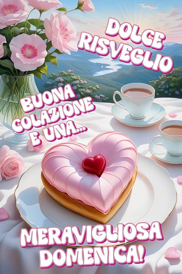 Buona Domenica Immagini​ 34