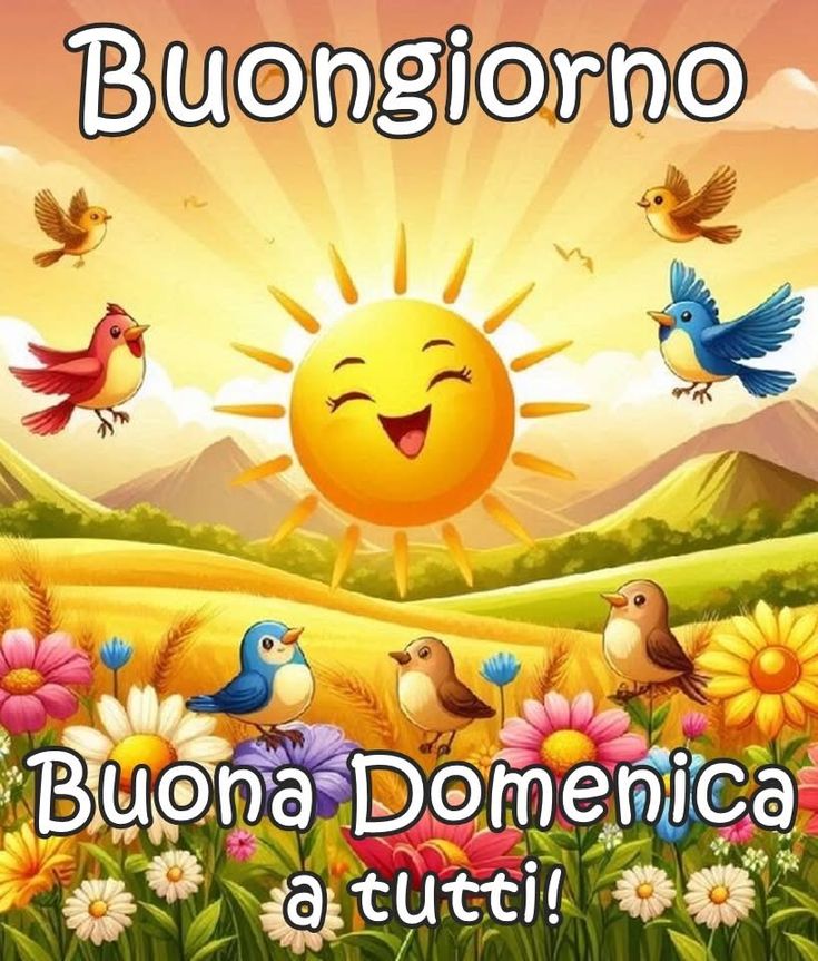 Buona Domenica Immagini​ 39