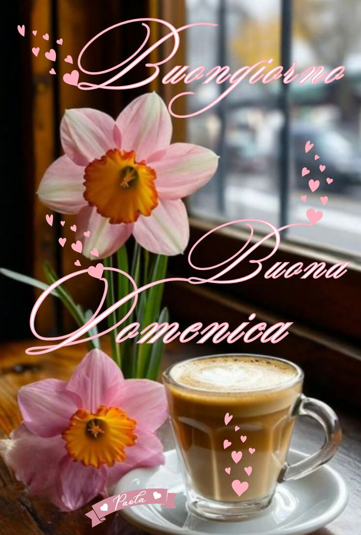 Buona Domenica Immagini​ 40