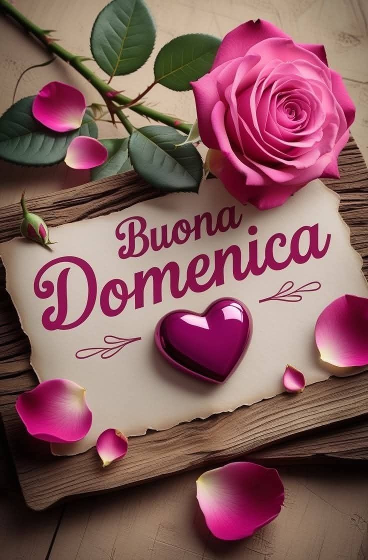 Buona Domenica Immagini​ 43