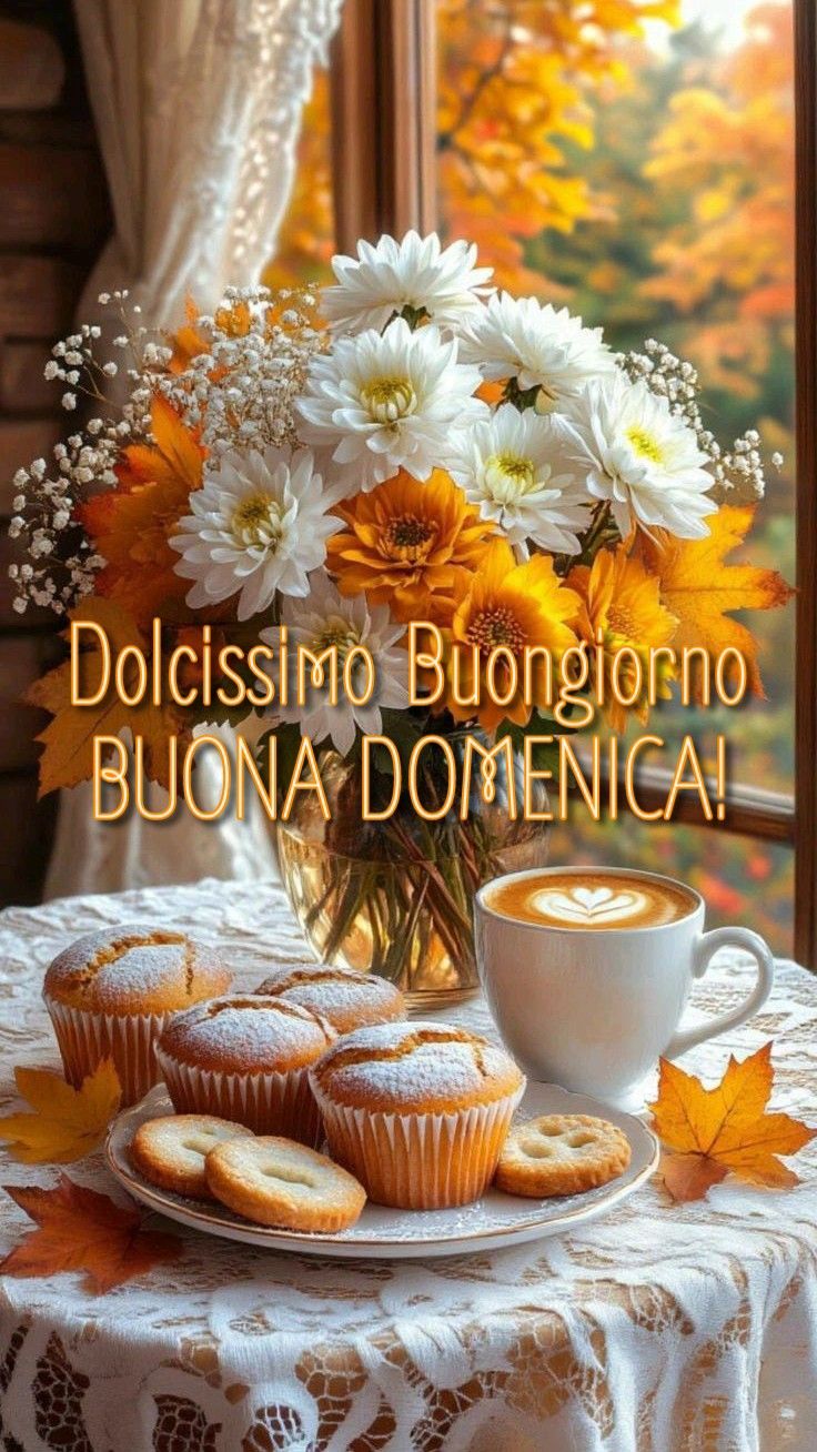 Buona Domenica Immagini​ 47