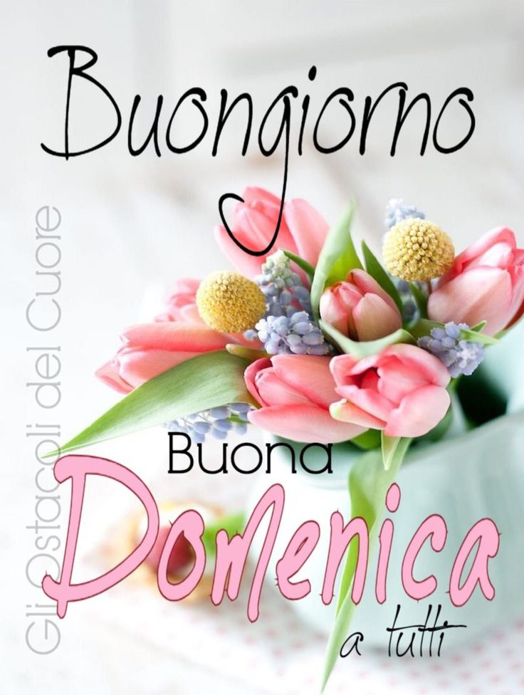Buona Domenica Immagini​ 54
