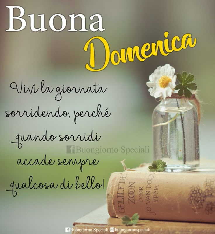 Buona Domenica Immagini​ 6