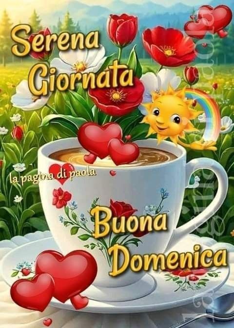 Buona Domenica Immagini​ 61