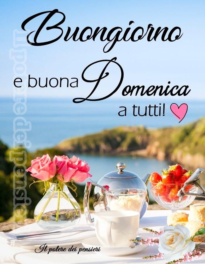 Buona Domenica Immagini​ 65