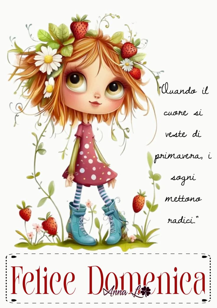 Buona Domenica Immagini​ 7