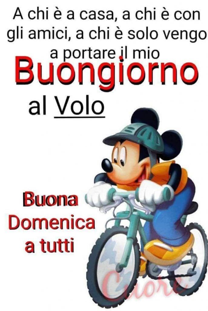 Buona Domenica Immagini​ 73