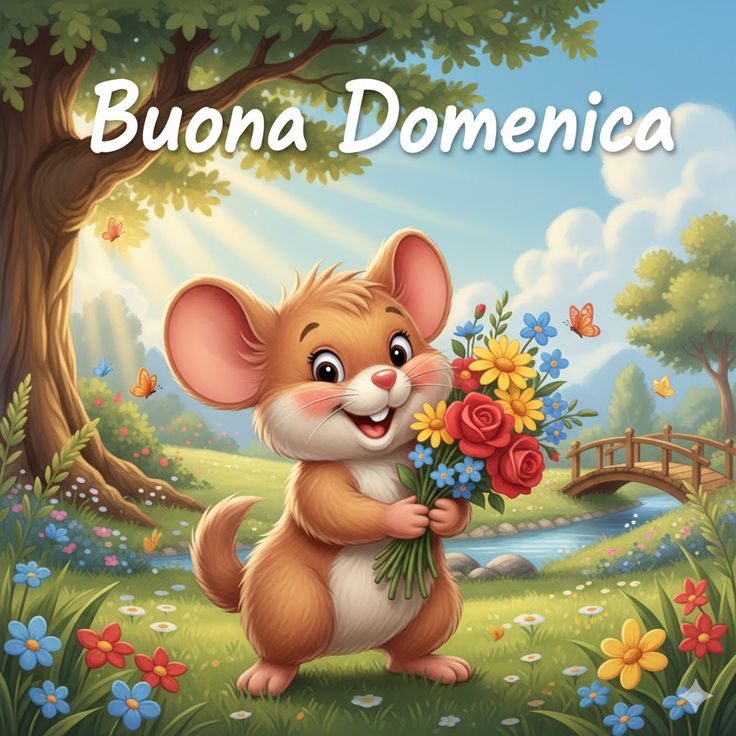 Buona Domenica Immagini​ 80