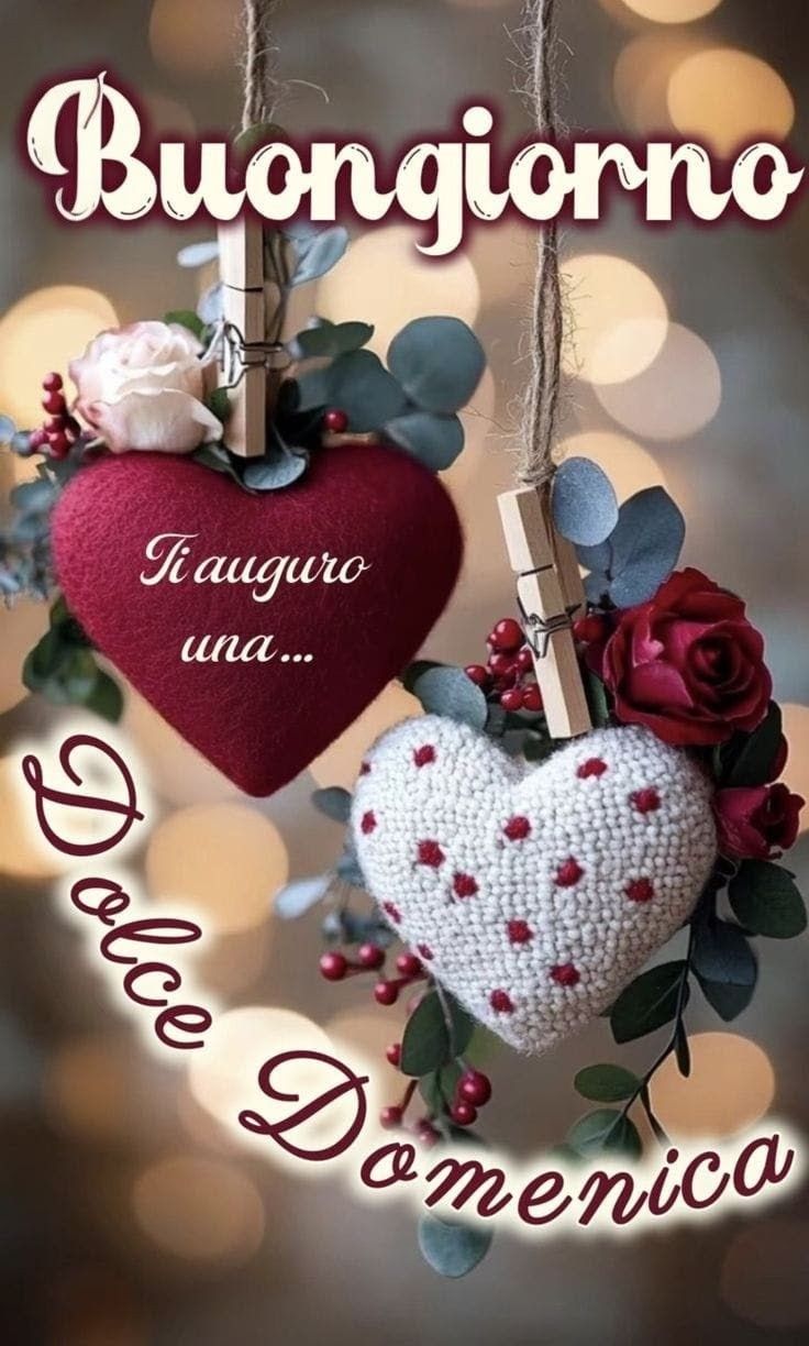 Buona Domenica Immagini​ 93