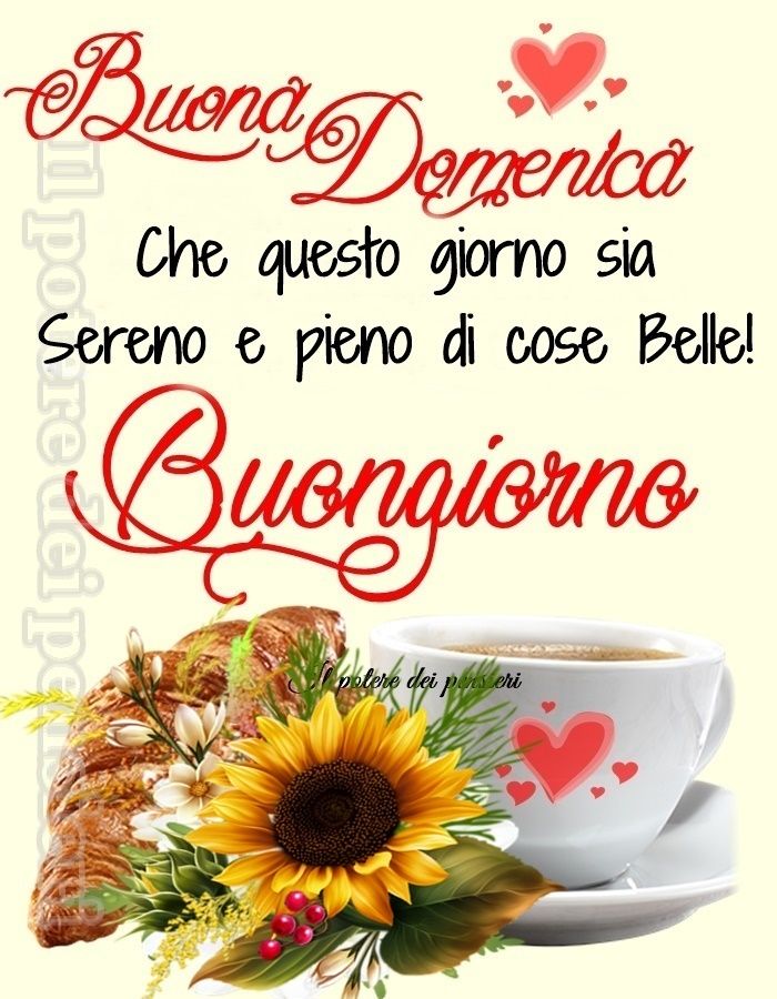 Buona Domenica Immagini​ 97