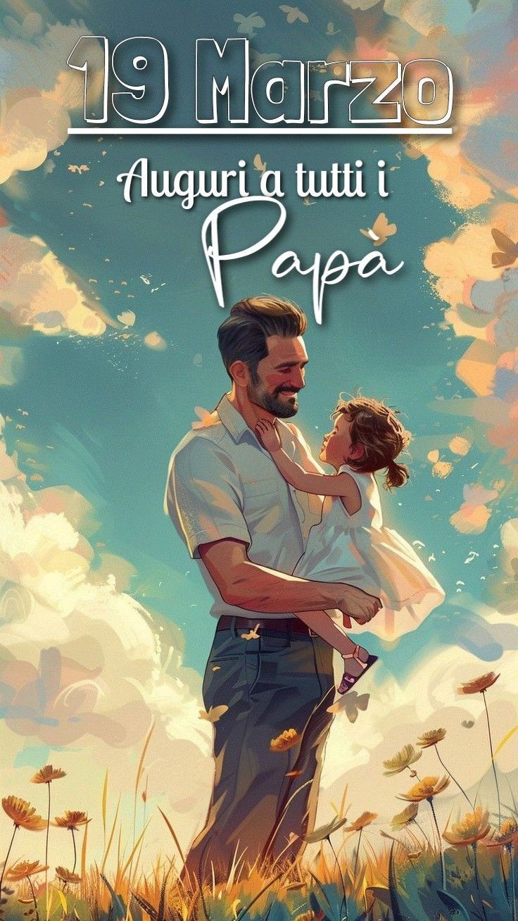 Buona Festa Del Papà Immagini 100