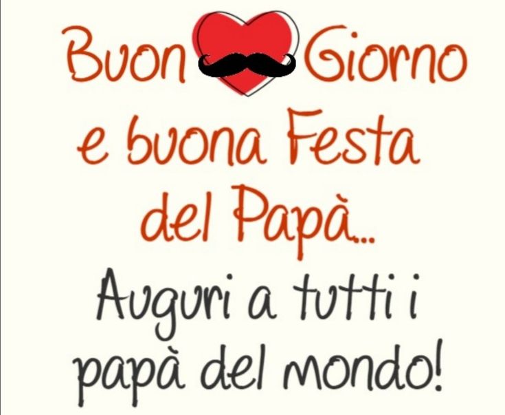 Buona Festa Del Papà Immagini 104