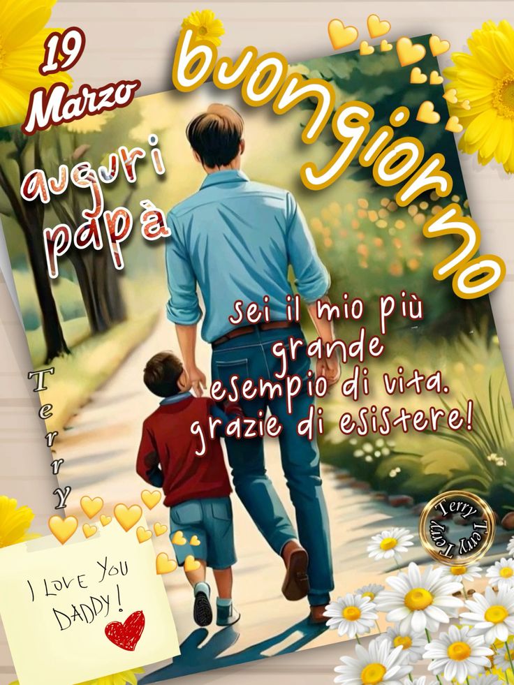 Buona Festa Del Papà Immagini 108