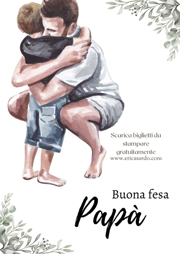 Buona Festa Del Papà Immagini 112