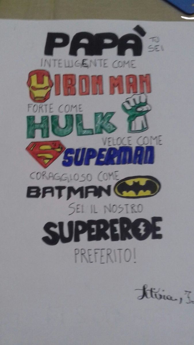 Buona Festa Del Papà Immagini 114