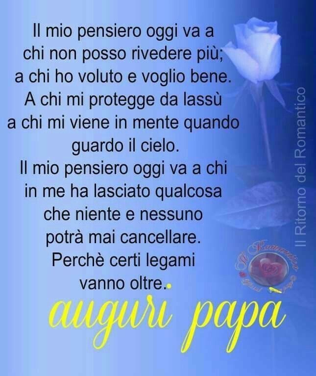 Buona Festa Del Papà Immagini 123