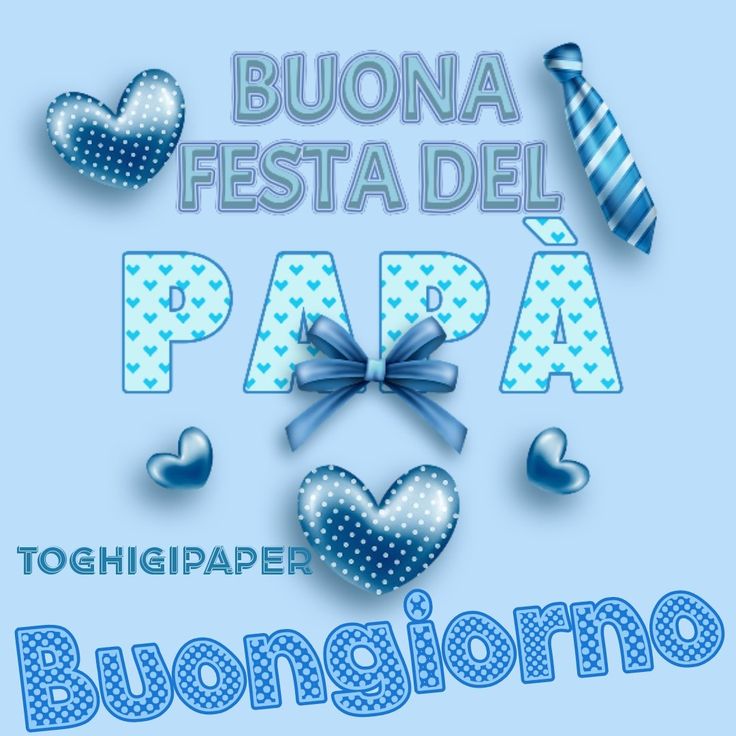 Buona Festa Del Papà Immagini 126